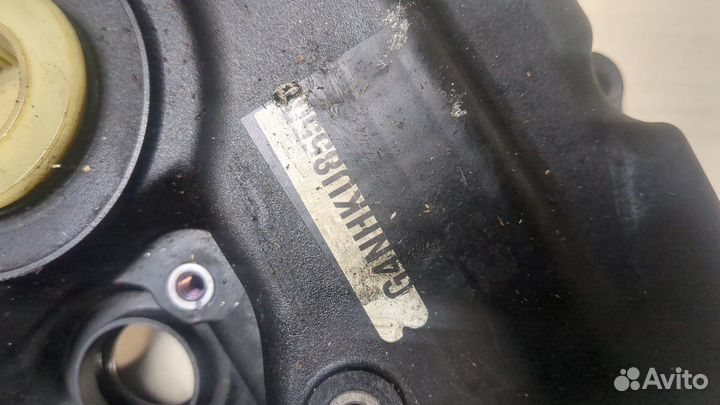 Крышка клапанная двс Hyundai Kona 2017, 2019