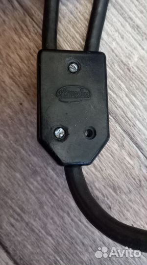 Наушники октава. СССР