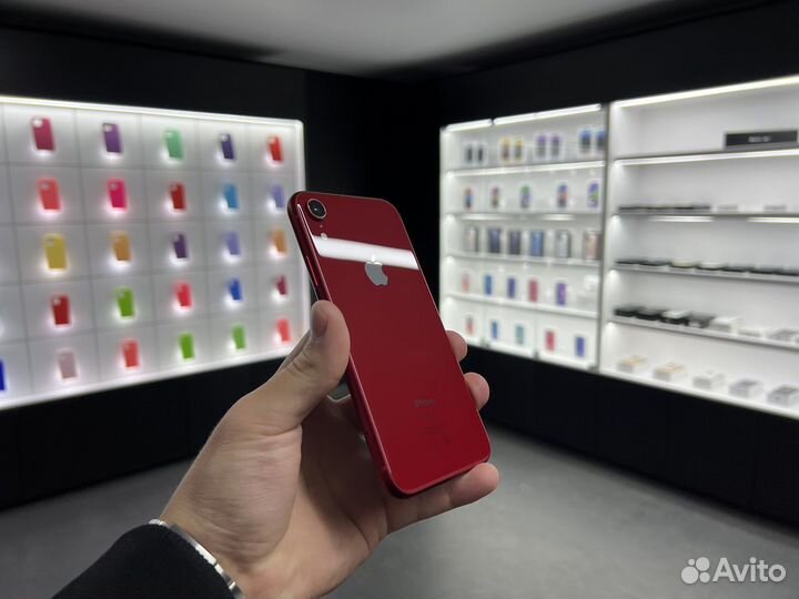 iPhone Xr, 64 ГБ