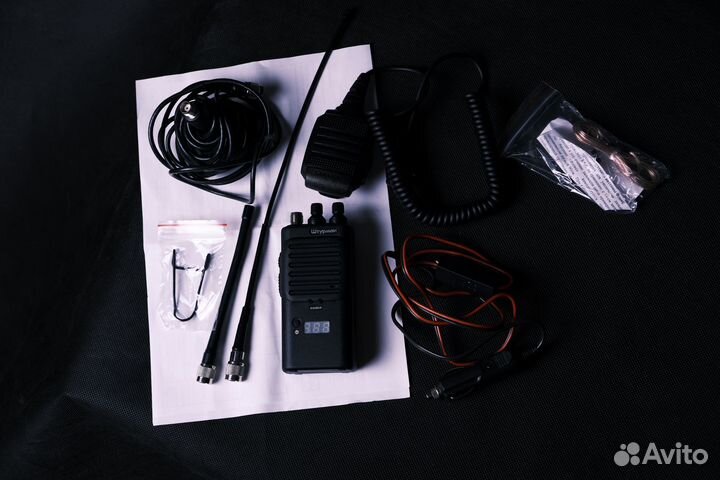 Портативная рация сиби Штурман 180