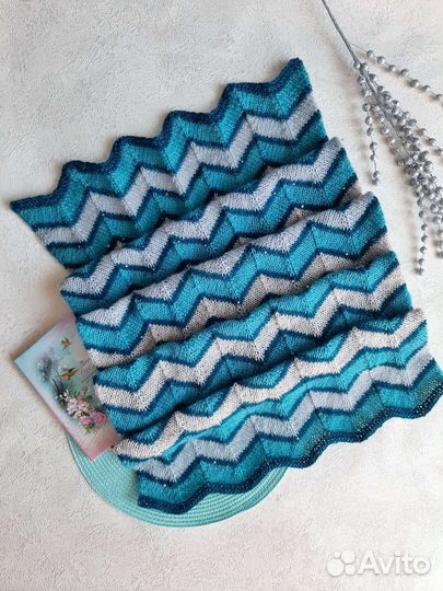 Вязание ручная работа