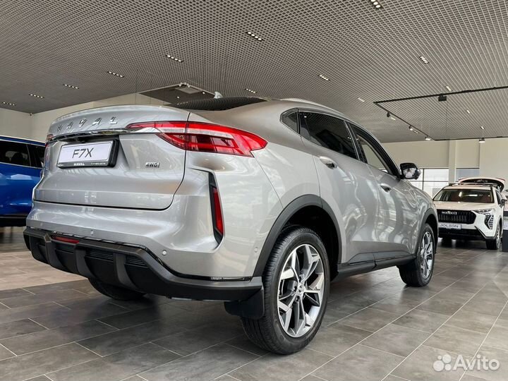 Haval F7x 2.0 AMT, 2024