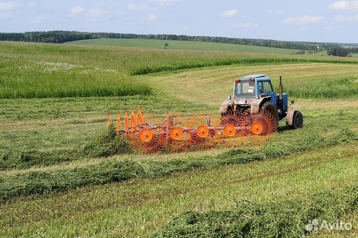 Грабли Навигатор-НМ H90V10C, 2022