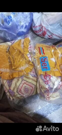 Костюм двойка штапль