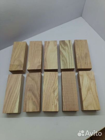 Гледичия заготовка на рукоять ножа