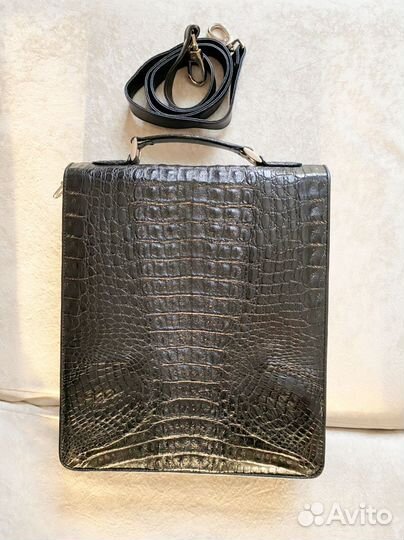 Портфель мужской кожа