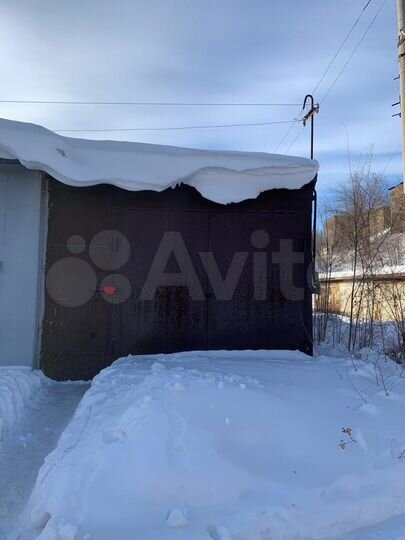 Гараж, 30 м²