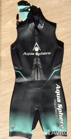 Гидрокостюм женский AquaShere 1мм