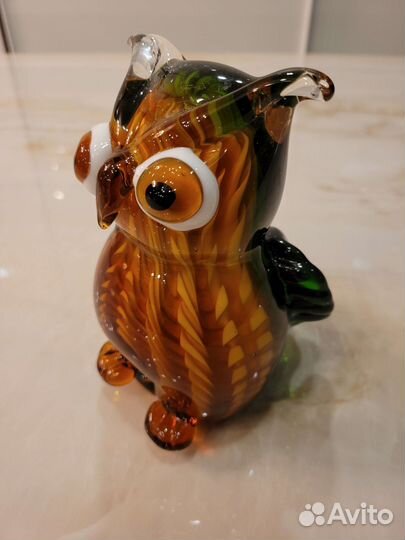 242830 Статуэтка Сова 87095