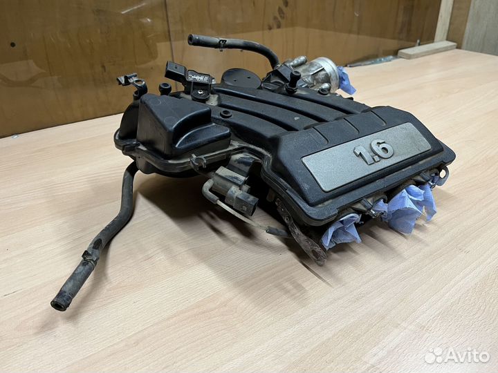 Шкода Октавия А5 1.6 bse Коллектор Впускной