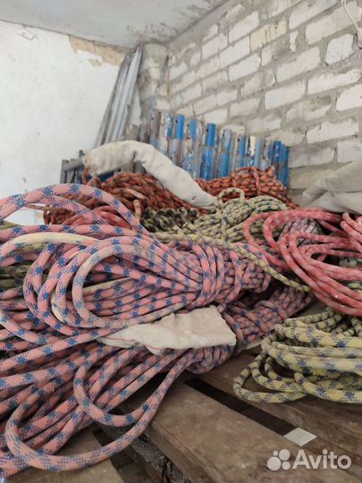 Буксировочный трос