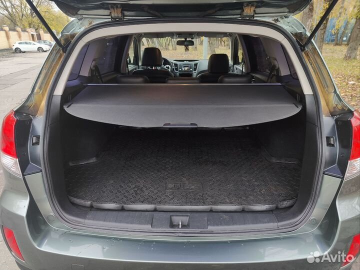 Subaru Outback 2.5 CVT, 2014, 145 000 км