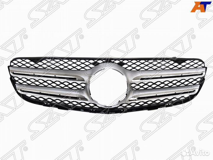Решетка радиатора mercedes benz GLC-class X253 15