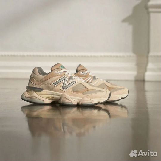 Кроссовки NEW balance 9060