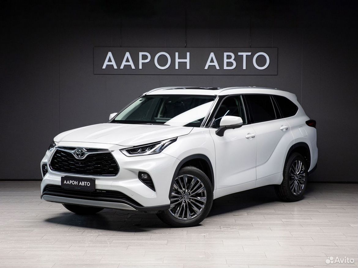Toyota Highlander 2.0 AT, 2026, 1 км