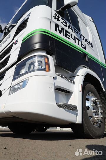 Водитель грузового автомобили (кат.Е) мфп