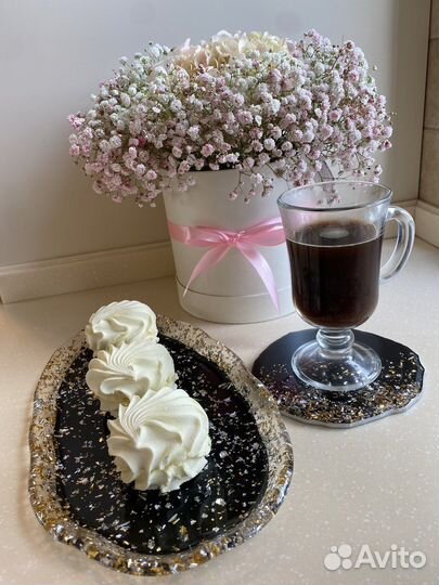 Набор из эпоксидной смолы