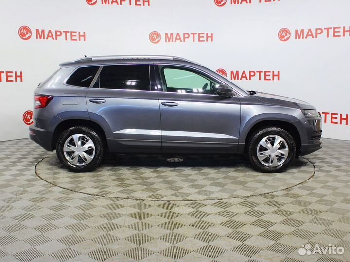 Skoda Karoq 1.4 AT, 2021, 35 494 км
