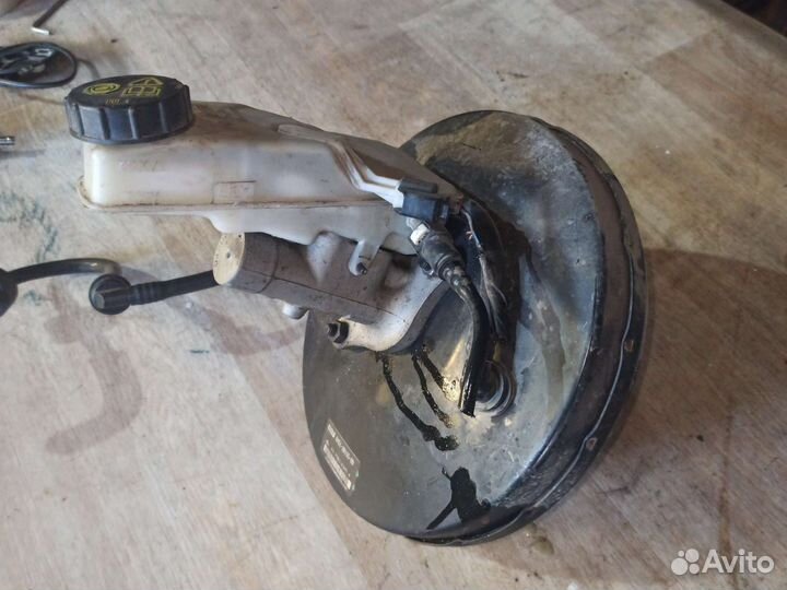 Вакуумник с гтц Ford Focus 2