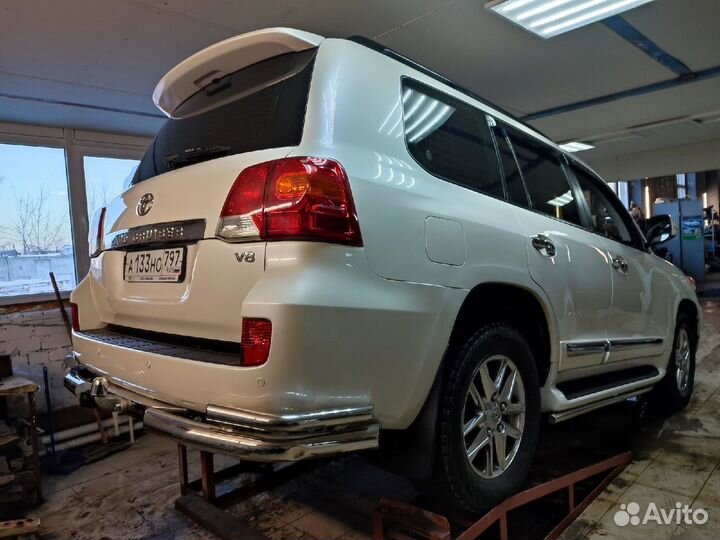 Фаркоп с установкой в Йошкар-Оле