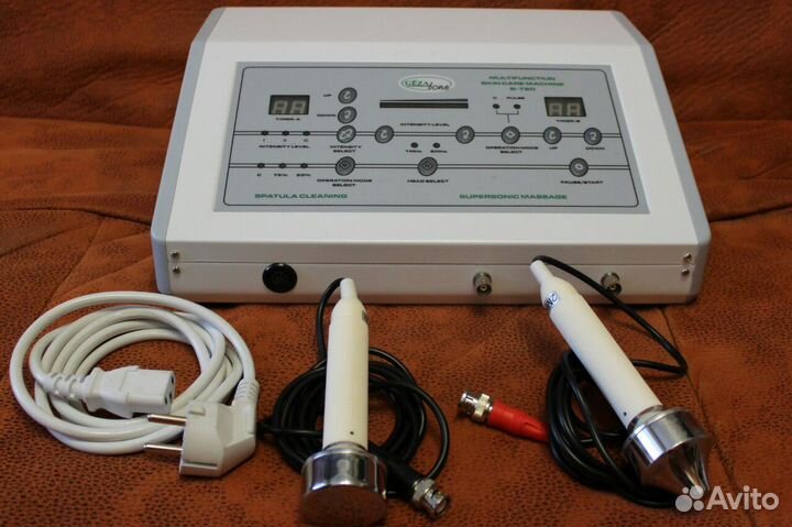 Ультразвук.Gezatone b-790