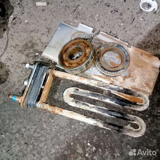 Ремонт стиральных машин и замена подшипников