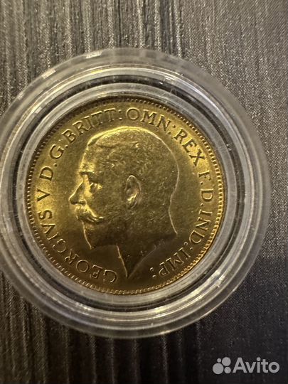 Золотые монеты