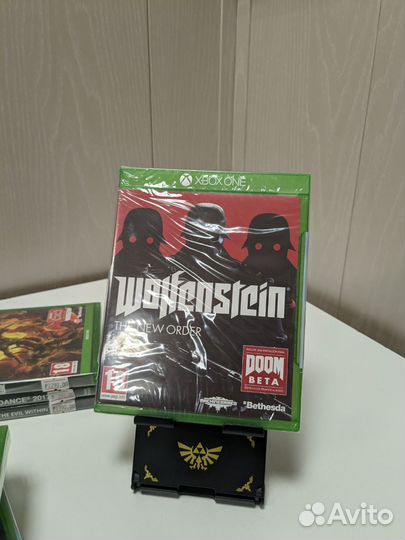 Игры для Xbox one/series. Новые