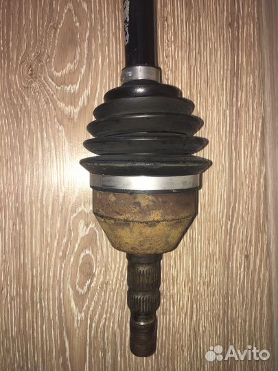 Привод Опель Астра h gtc