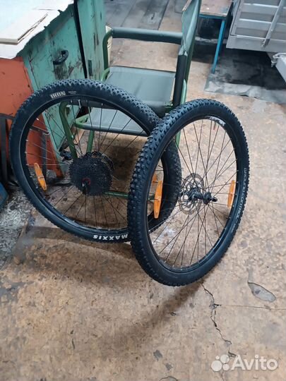 Колеса Merida 29