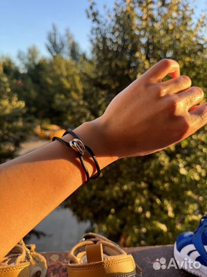 Золотой браслет