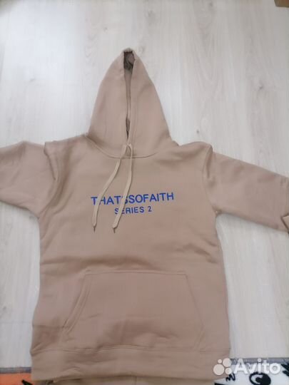 Спортивный костюм на флисе