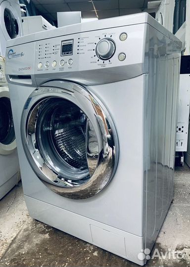 Стиральная машина Daewoo Electronics DWD-F1213