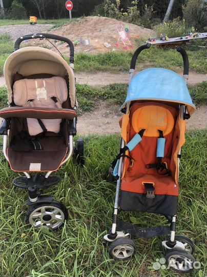 Коляска Jane slalom pro