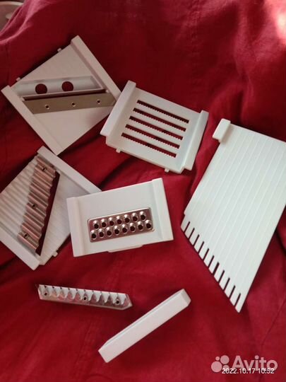 Терка с насадками Multi Wonder