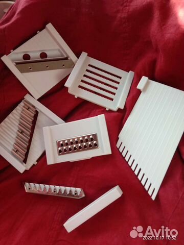 Терка с насадками Multi Wonder