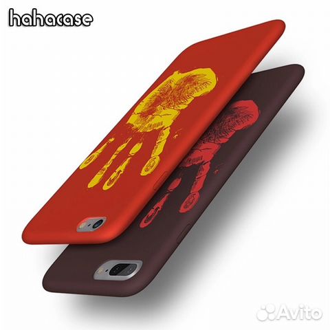 Термочехлы на iPhone