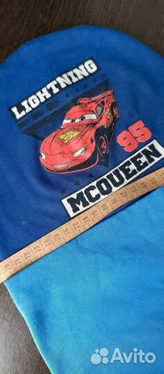 Шапка тонкая на мальчика