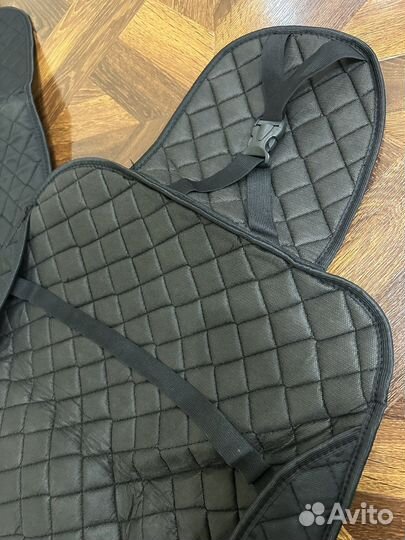 Чехлы на автомобильные сидения