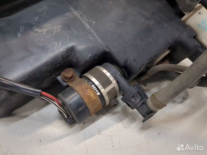 Бачок омывателя Nissan Murano, 2010