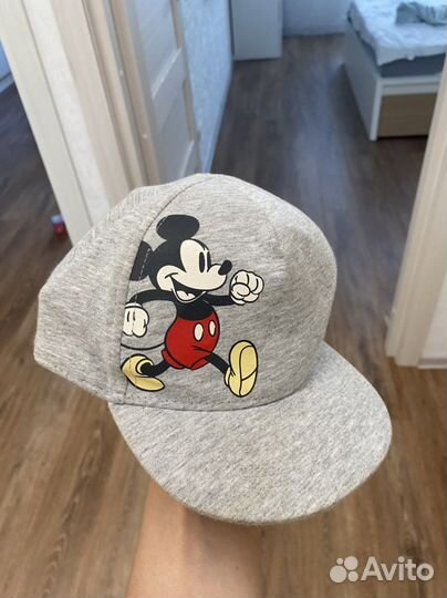 Бейсболка hm