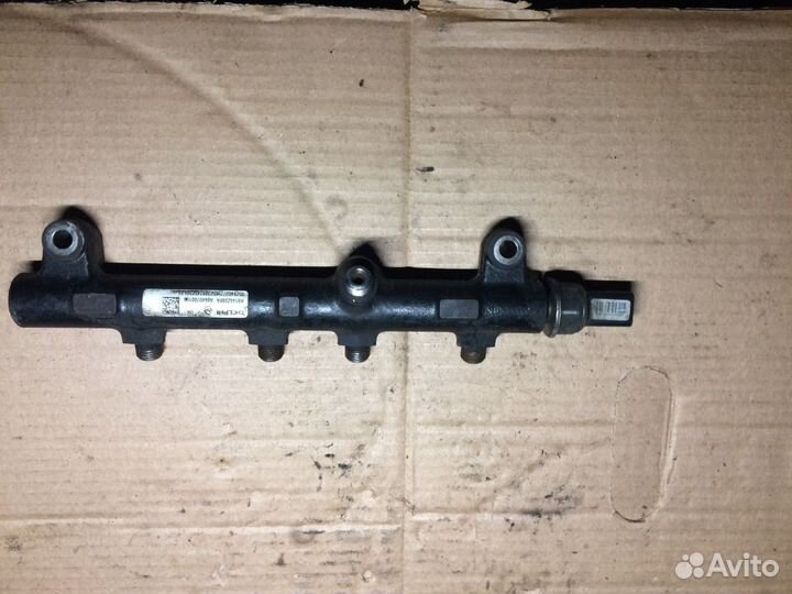 Рейка топливная SsangYong Kyron 2.0 XDI A664070019