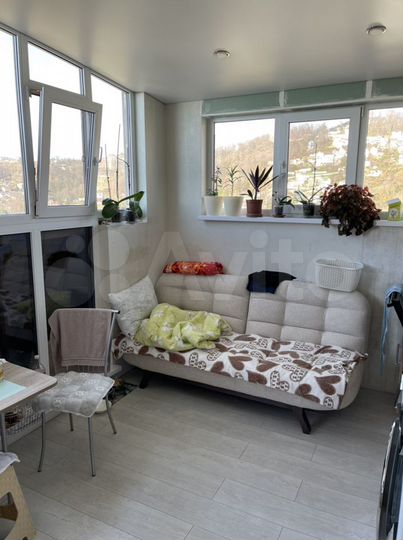 1-к. квартира, 36 м², 9/9 эт.