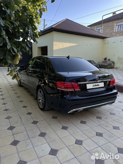 Mercedes-Benz E-класс 2 AT, 2013, 204 700 км