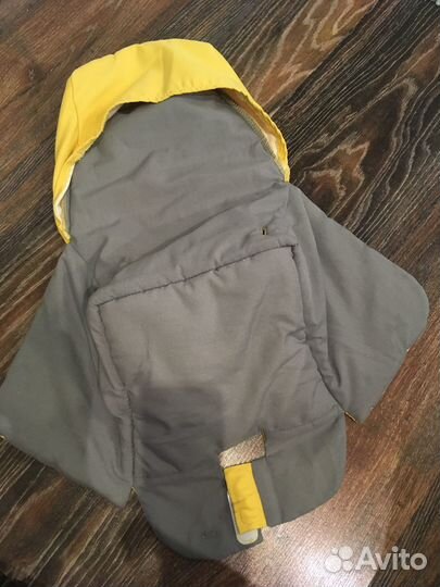 Чехол на детский стульчик для кормления IKEA