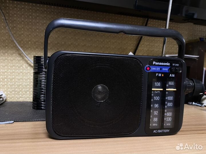Радиоприемник Panasonic RF 2400