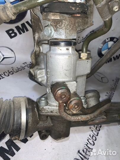 Рулевая рейка Mercedes-Benz S-Class W220 M112