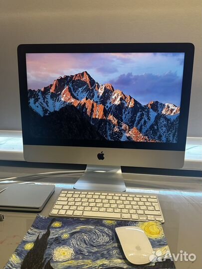 Apple iMac 21.5