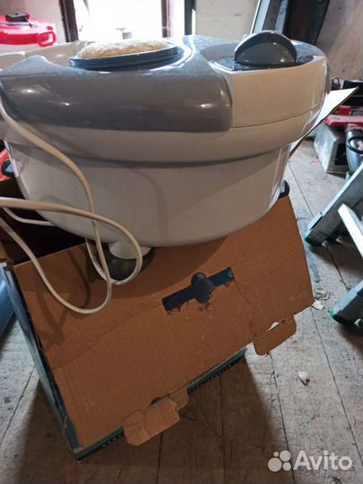 Массажная ванночка для ног