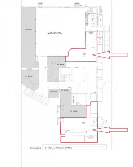 Свободного назначения, 400.8 м²